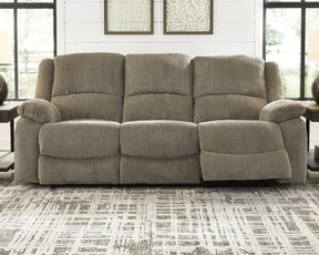 Draycoll Reclining Sofa - Half Price Furniture