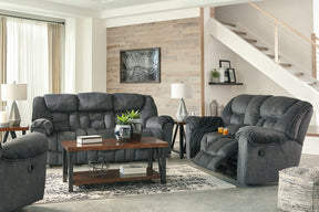 Capehorn Recliner - Half Price Furniture