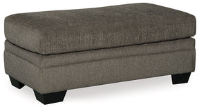 Dorsten Ottoman Half Price Furniture