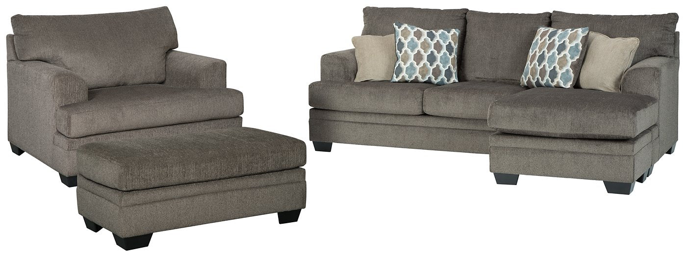 Dorsten Living Room Set - Half Price Furniture