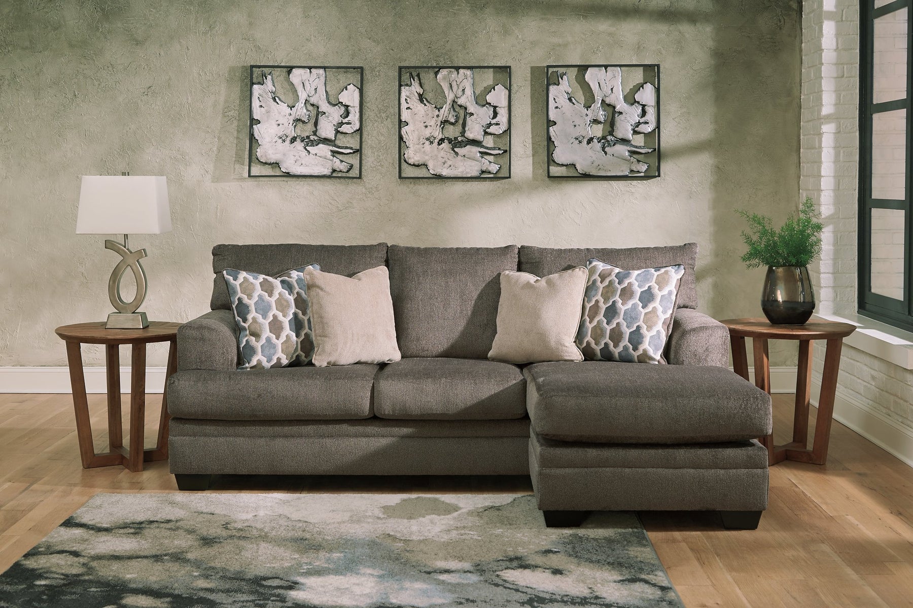 Dorsten Living Room Set - Half Price Furniture