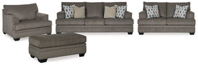 Dorsten Living Room Set - Half Price Furniture