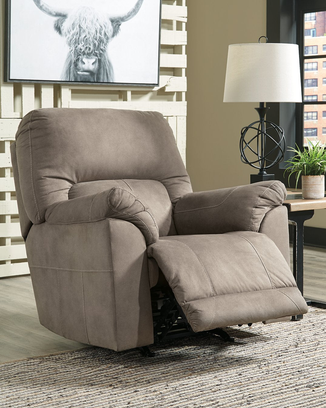 Cavalcade Recliner - Half Price Furniture