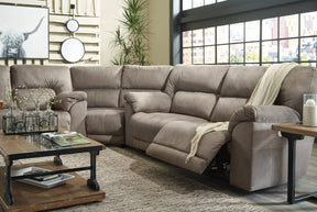 Cavalcade 3-Piece Power Reclining Sectional - Half Price Furniture