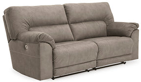 Cavalcade Power Reclining Sofa - Half Price Furniture