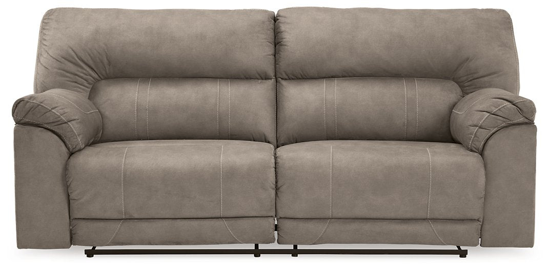 Cavalcade Power Reclining Sofa - Half Price Furniture