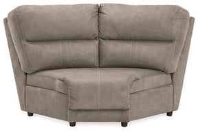 Cavalcade 3-Piece Power Reclining Sectional - Half Price Furniture