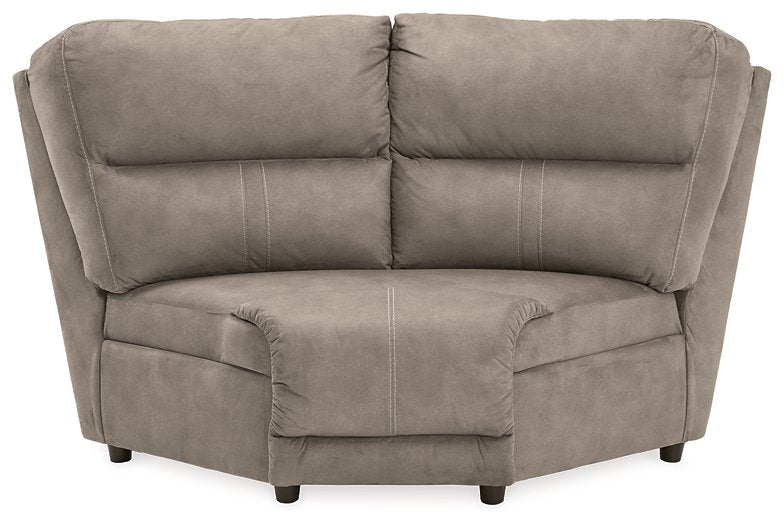 Cavalcade 3-Piece Power Reclining Sectional - Half Price Furniture