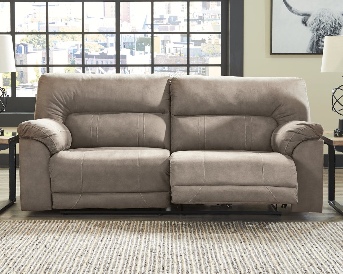 Cavalcade Power Reclining Sofa - Half Price Furniture