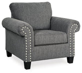 Agleno Chair  Half Price Furniture