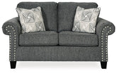 Agleno Loveseat Half Price Furniture