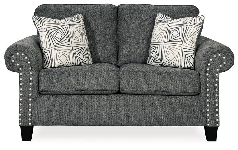 Agleno Living Room Set - Half Price Furniture