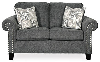 Agleno Loveseat - Half Price Furniture