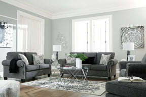 Agleno Living Room Set - Half Price Furniture