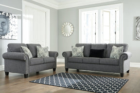 Agleno Sofa - Half Price Furniture