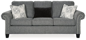 Agleno Living Room Set - Half Price Furniture