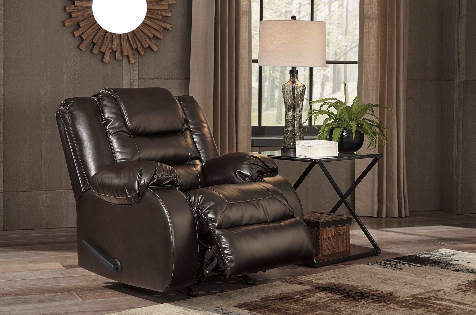 Vacherie Recliner - Half Price Furniture