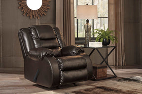 Vacherie Recliner - Half Price Furniture