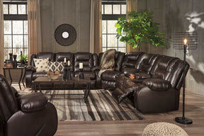 Vacherie Recliner - Half Price Furniture