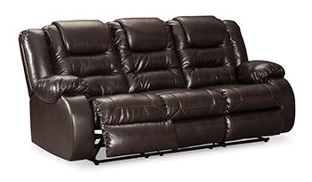 Vacherie Reclining Sofa - Half Price Furniture