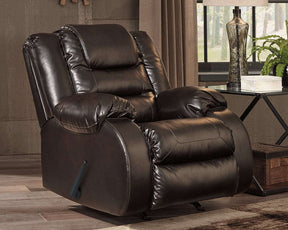 Vacherie Recliner - Half Price Furniture