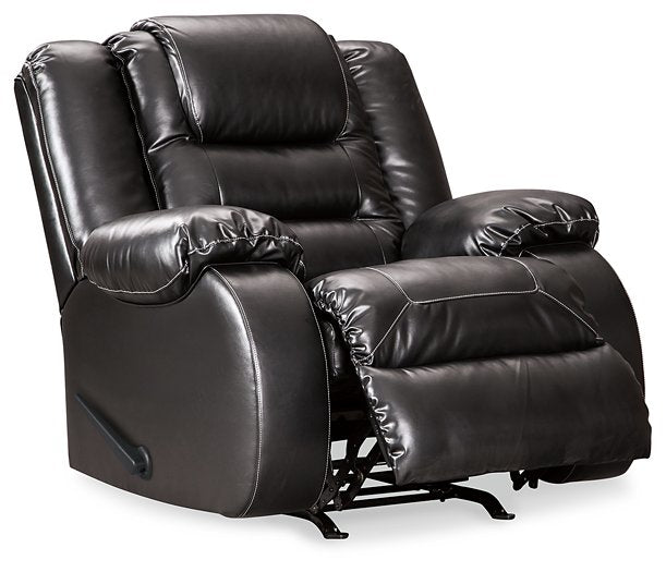 Vacherie Recliner - Half Price Furniture