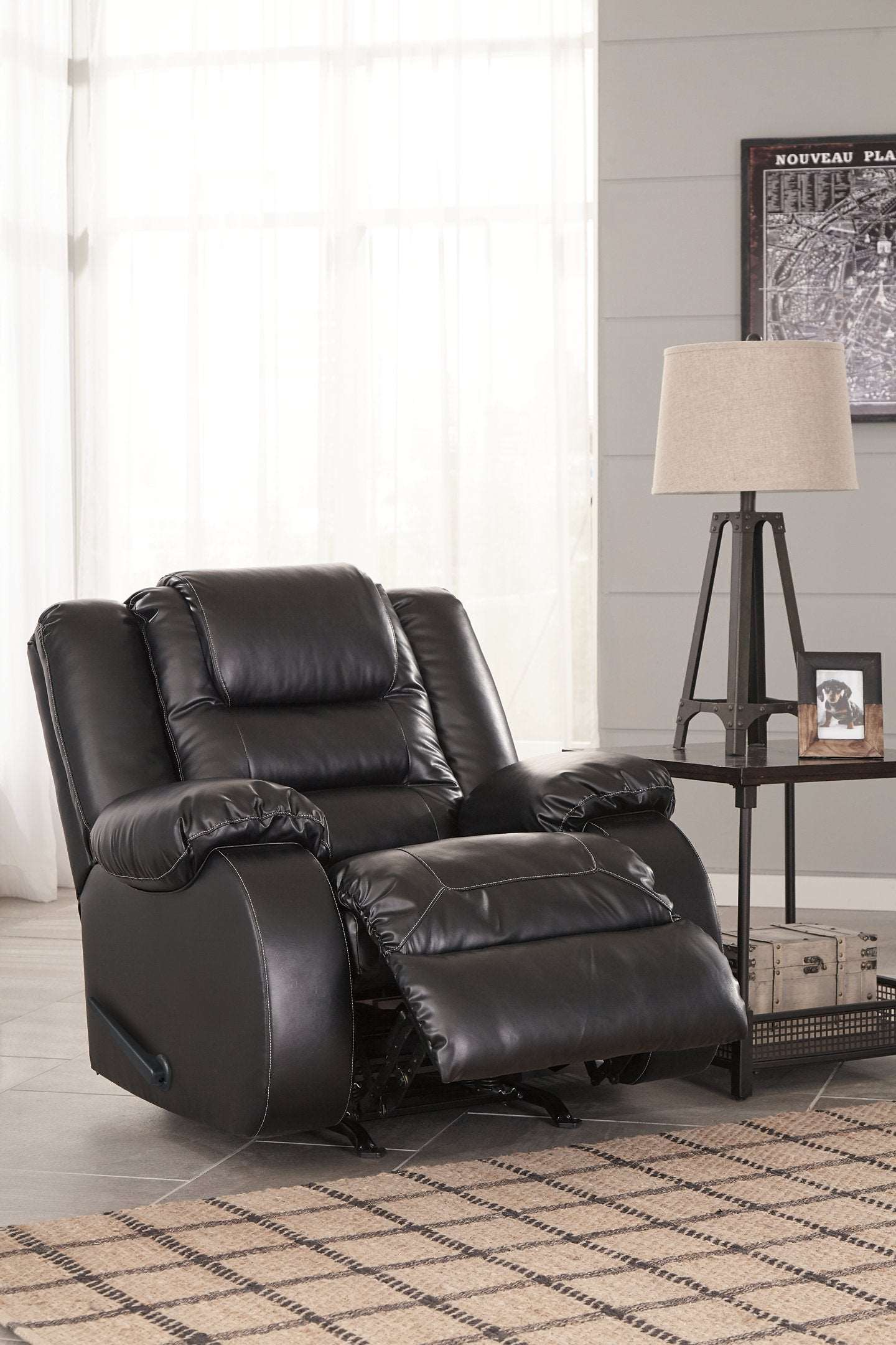 Vacherie Recliner - Half Price Furniture