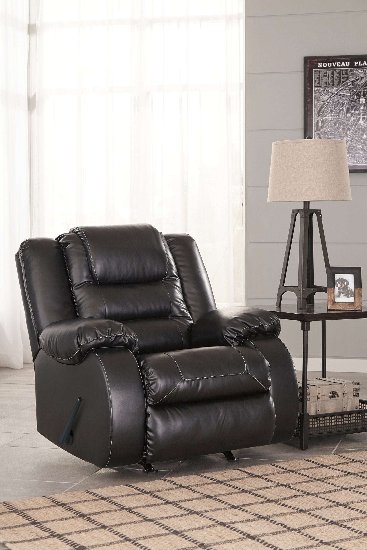 Vacherie Recliner - Half Price Furniture