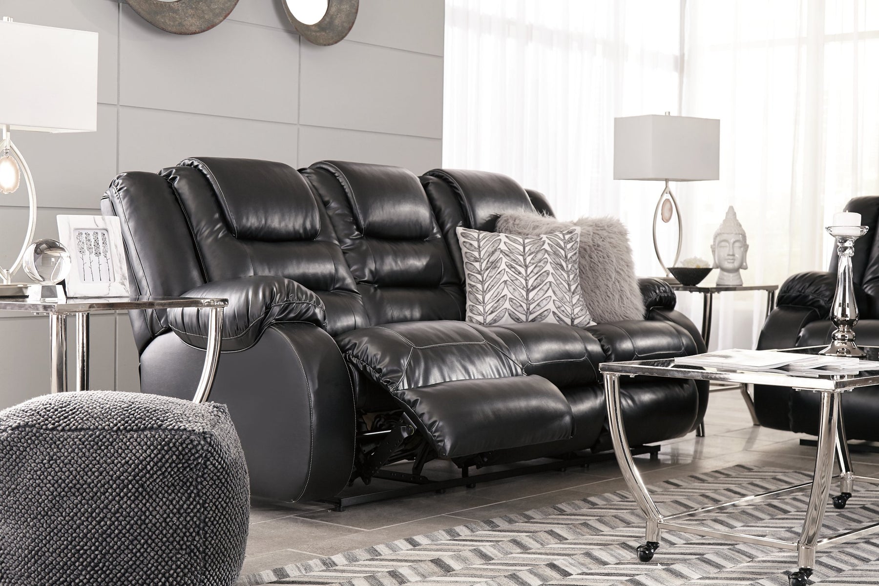 Vacherie Reclining Sofa - Half Price Furniture