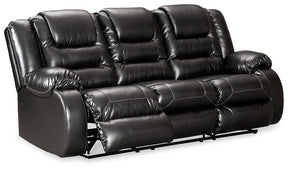 Vacherie Reclining Sofa - Half Price Furniture