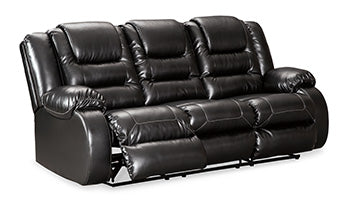 Vacherie Reclining Sofa - Half Price Furniture