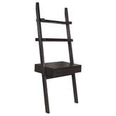 Colella 2-shelf Writing Ladder Desk Cappuccino  Half Price Furniture