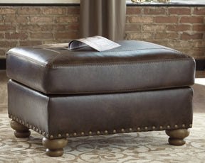 Nicorvo Ottoman - Half Price Furniture