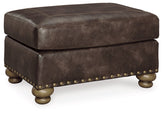 Nicorvo Ottoman Half Price Furniture