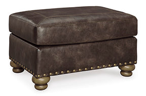 Nicorvo Ottoman - Half Price Furniture