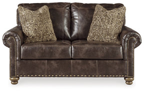 Nicorvo Loveseat Half Price Furniture