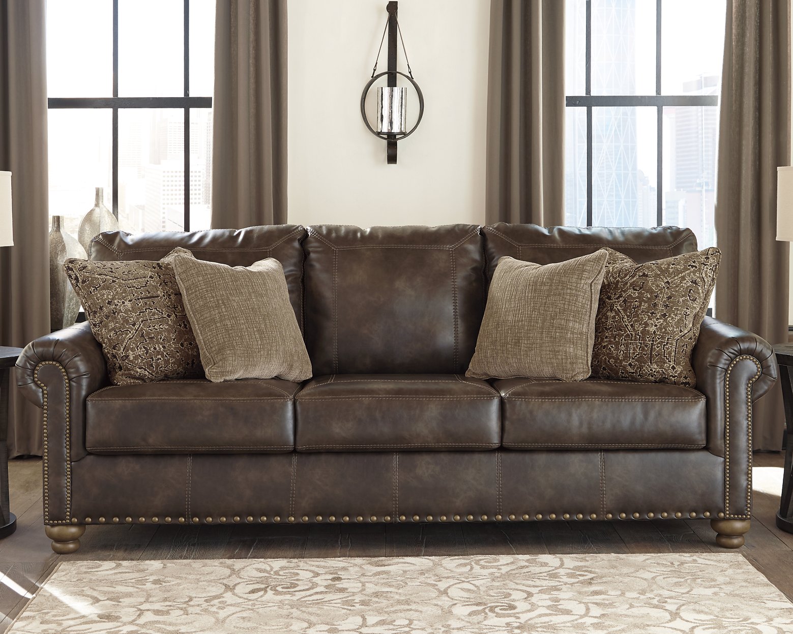 Nicorvo Sofa - Half Price Furniture