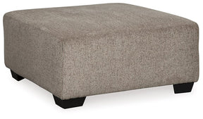 Ballinasloe Oversized Ottoman - Half Price Furniture