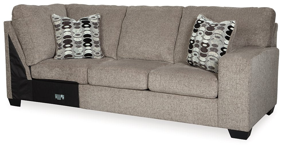 Ballinasloe Living Room Set - Half Price Furniture