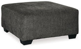 Ballinasloe Oversized Ottoman Half Price Furniture