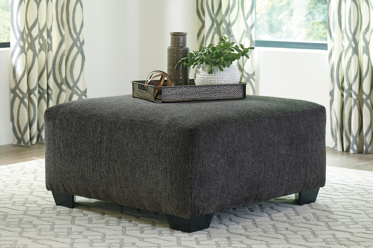 Ballinasloe Oversized Ottoman - Ottoman - Half Price Furniture