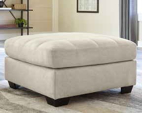 Falkirk Oversized Accent Ottoman - Half Price Furniture