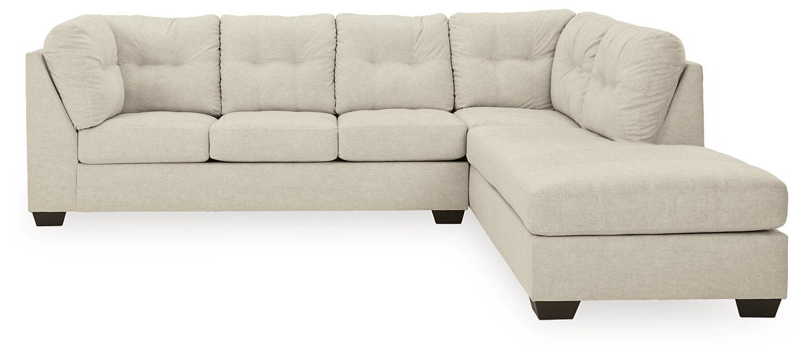 Falkirk Living Room Set - Living Room Set - Half Price Furniture