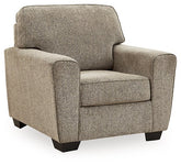 McCluer Chair Half Price Furniture