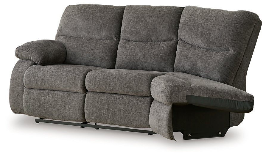 Museum 2-Piece Reclining Sectional - Half Price Furniture