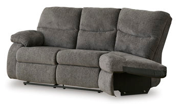 Museum 2-Piece Reclining Sectional - Half Price Furniture