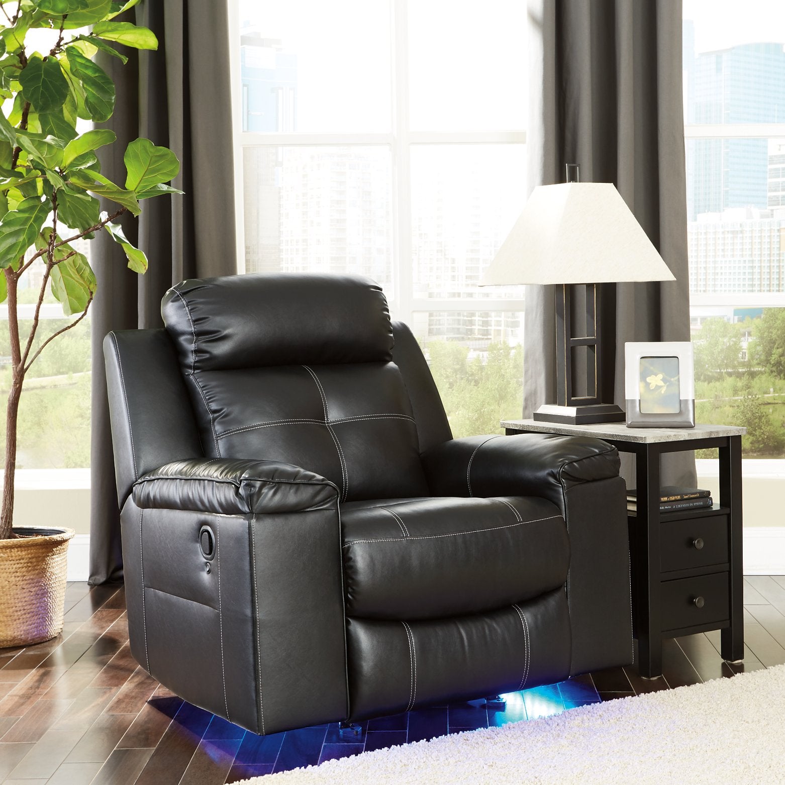 Kempten Recliner - Half Price Furniture