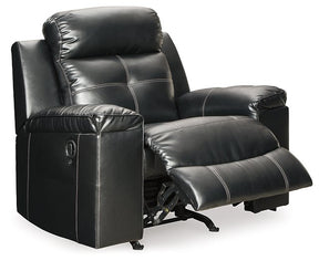 Kempten Recliner - Half Price Furniture