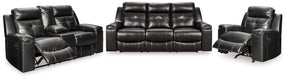 Kempten Living Room Set - Half Price Furniture