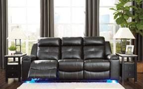 Kempten Reclining Sofa - Half Price Furniture